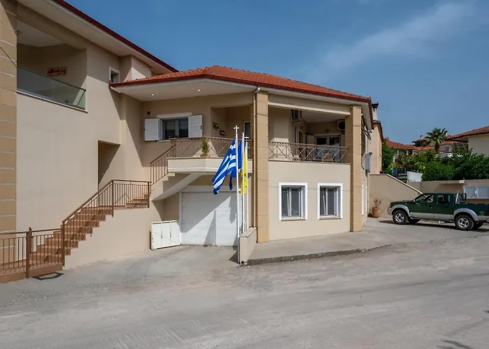 Lakis House Nikiti