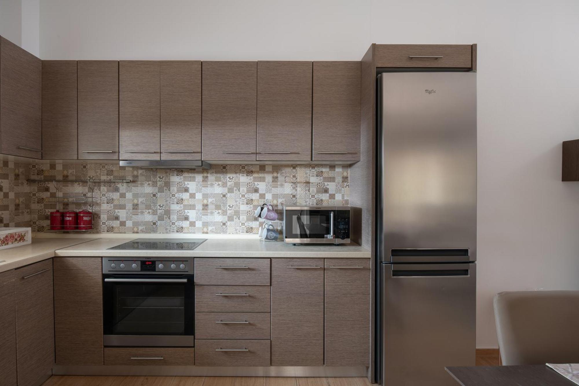 Apartment Lakis House Nikiti (Sithonia)