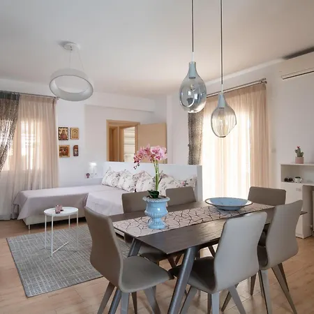 Lakis House Nikiti Apartment Exterior photo