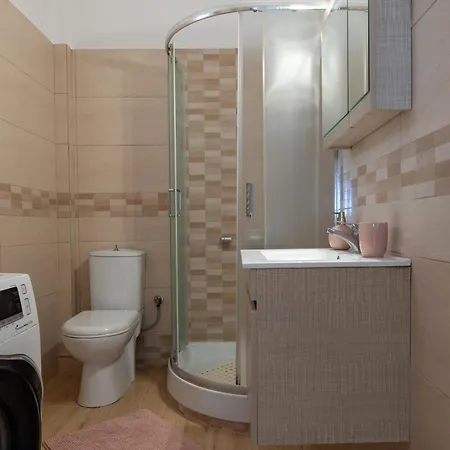 Lakis House Nikiti Apartment Exterior photo