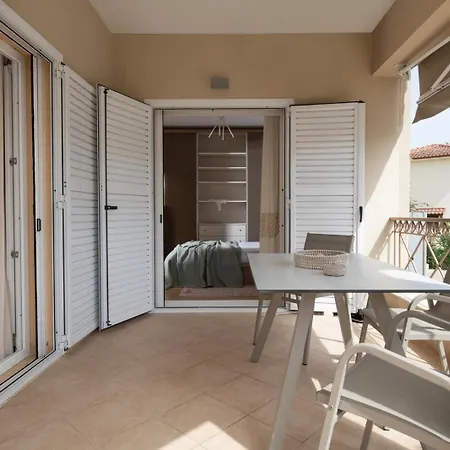 Lakis House Nikiti Apartment Exterior photo