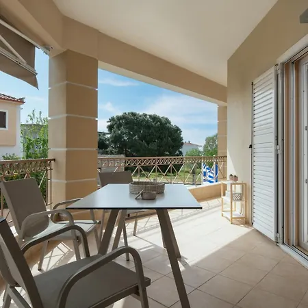 Lakis House Nikiti Apartment Exterior photo