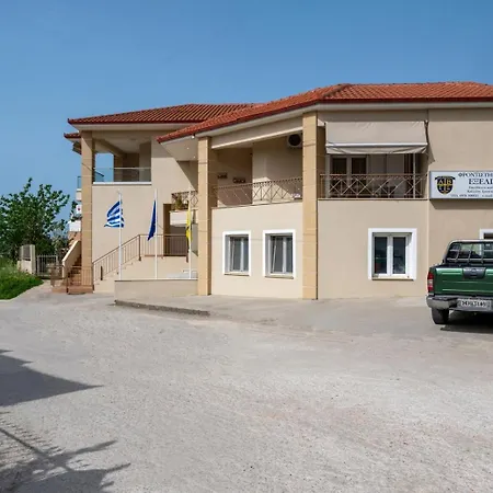 Lakis House Nikiti Apartment Exterior photo