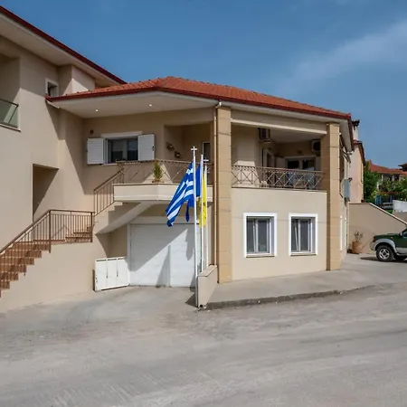 Lakis House Nikiti Apartment Exterior photo
