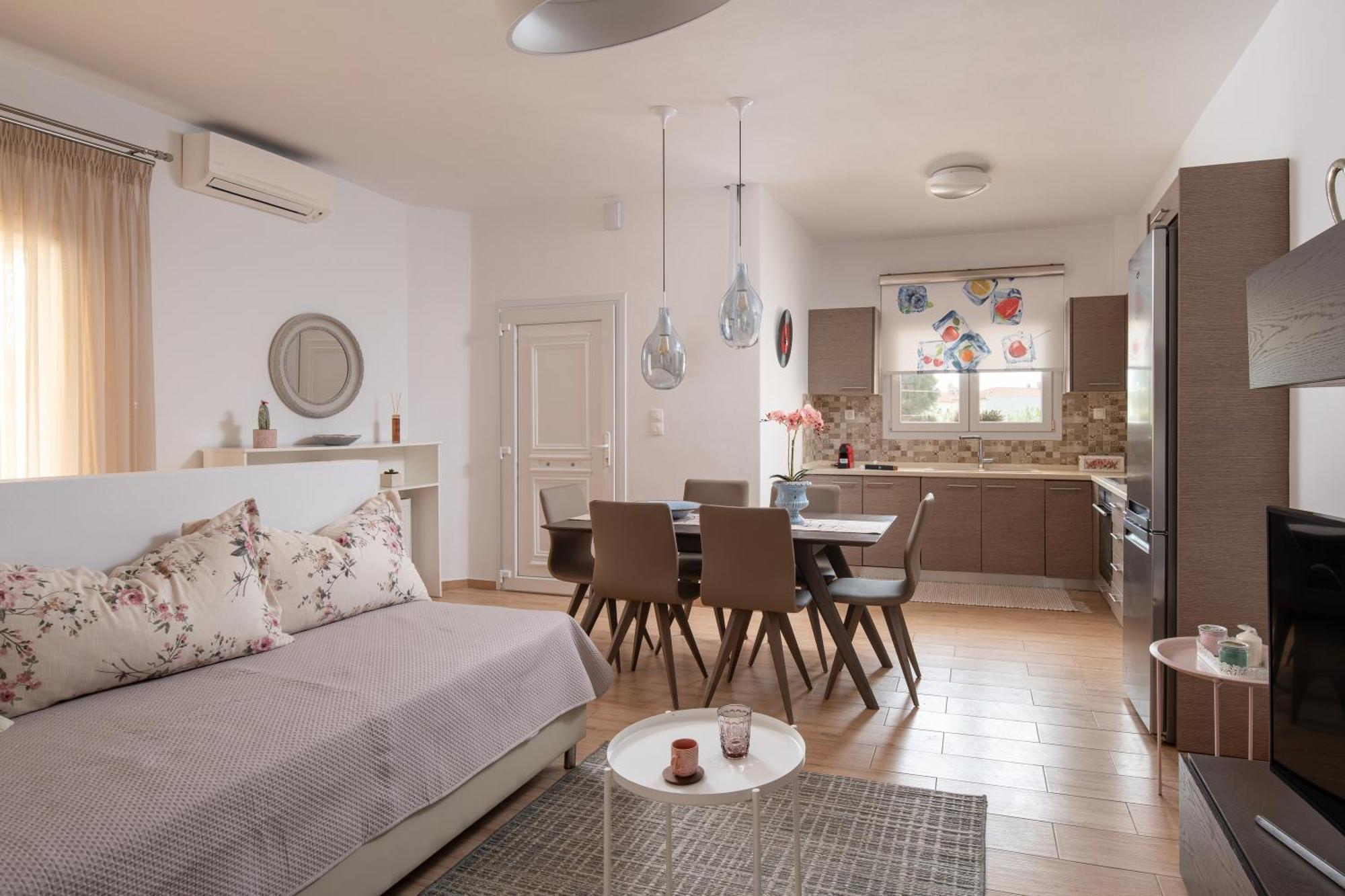 公寓 Lakis House Nikiti (Sithonia)